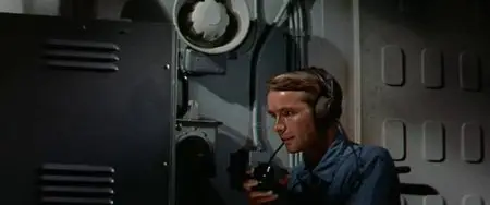 The Enemy Below (1957)