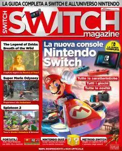 Switch Magazine - Marzo-Aprile 2017