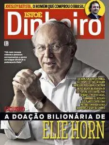 Isto É Dinheiro - Brazil - Issue 1020 - 31 Maio 2017