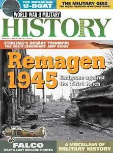 World War II Military History Magazine - Issue 19 - January 2015
