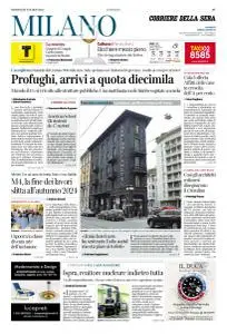 Corriere della Sera Milano - 16 Marzo 2022