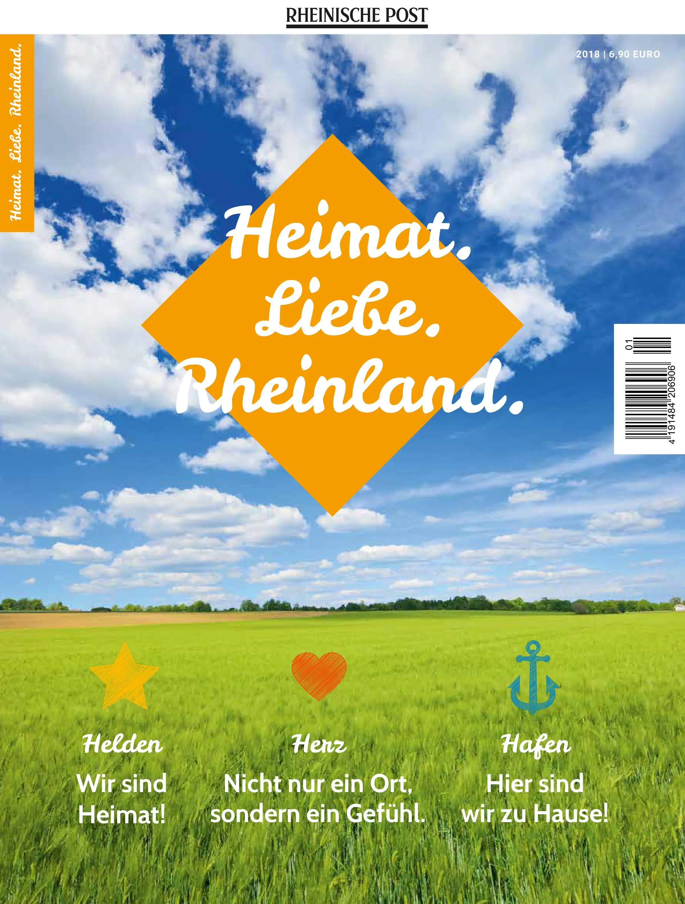Heimat.Liebe.Rheinland – 30 Juni 2018