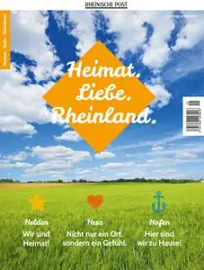 Heimat.Liebe.Rheinland – 30 Juni 2018