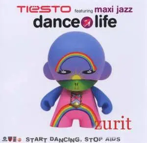 DJ Tiesto - Dance 4 Life (Live at TMF Awards - Amsterdam)