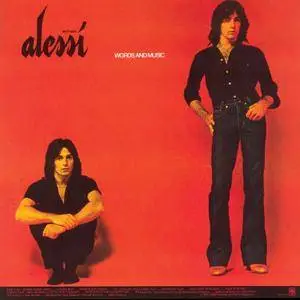 Alessi Brothers - Words And Music (1979) [2011, Japanese Mini LP SHM-CD]