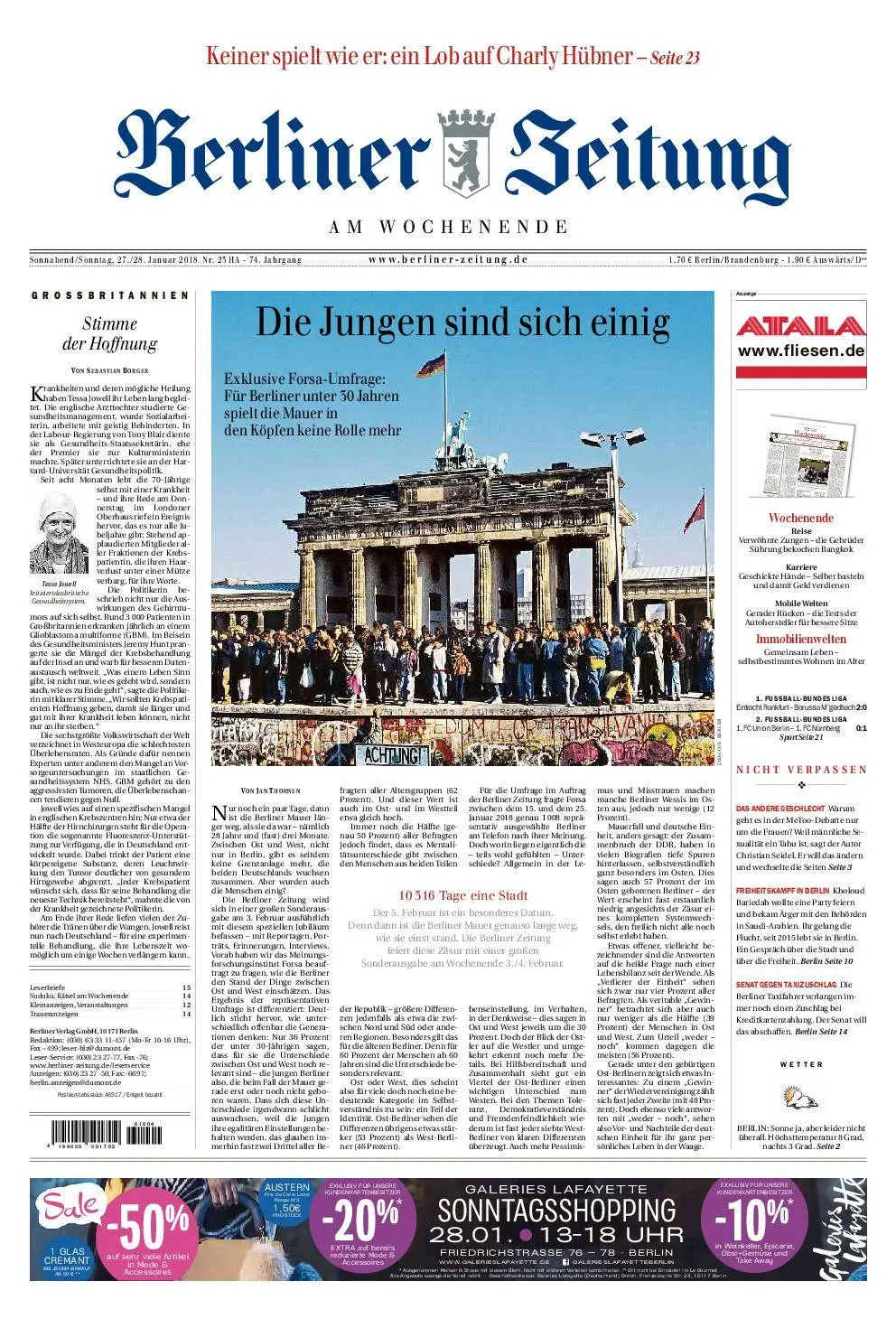 Berliner zeitung