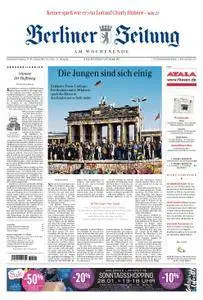 Berliner Zeitung - 27. Januar 2018