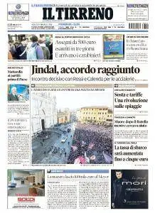 Il Tirreno Piombino Elba - 9 Marzo 2018