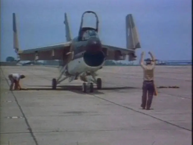 Great Planes. Vought A7 Corsair II