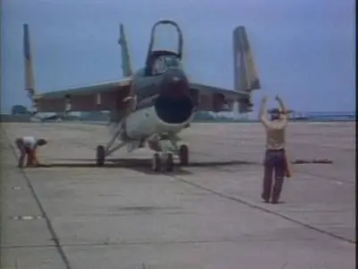 Great Planes. Vought A7 Corsair II