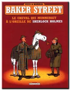 Veys & Barral - Baker Street - Tomes 1 à 5