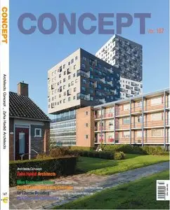 Concept Magazine Issue 167