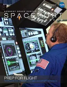 Spaceport Magazine - May 2016