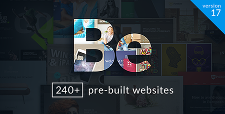 ThemeForest - BeTheme v17.2 - Responsive Multi-Purpose WordPress Theme - 7758048