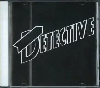 Detective - Detective (1977) {2003, Reissue}