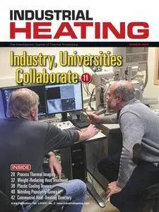 Industrial Heating - March 2018
