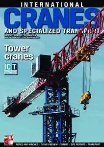 Int. Cranes & Specialized Transport – September 2018