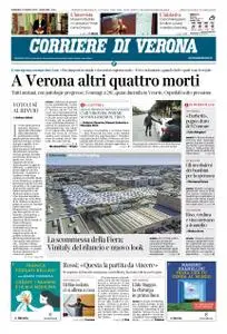 Corriere di Verona – 15 marzo 2020