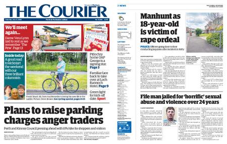 The Courier Perth & Perthshire – July 11, 2020