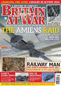 Britain at War - Issue 82 - February 2014