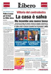 Libero - 6 Maggio 2022