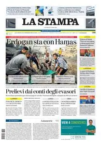 La Stampa Cuneo - 26 Ottobre 2023