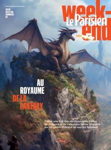 Le Parisien Magazine - 26 Janvier 2024