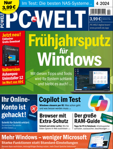 PC-Welt - April 2024