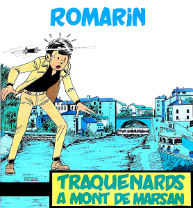 Romarin - Tome 1