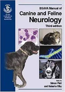BSAVA Manual of Canine and Feline Neurology (Repost)