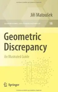 Geometric Discrepancy: An Illustrated Guide (repost)