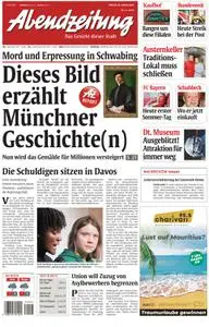 Abendzeitung München - 20 Januar 2023