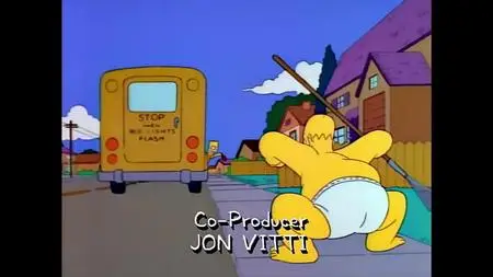 Die Simpsons S03E23