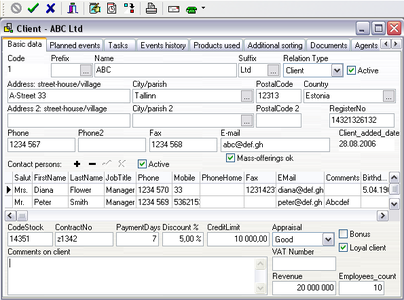 Platoo-Contact 1.6.9.3