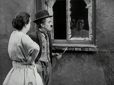 The Kid (1921)