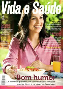 Revista Vida e Saúde - abril de 2012