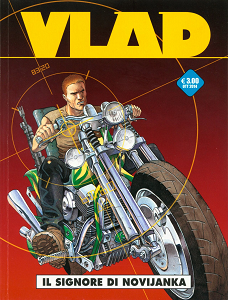 Vlad - Volume 1 - Il Signore di Novijanka (Cosmo Blu)