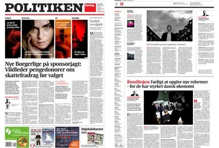 Politiken – 18. november 2018