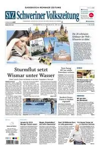 Schweriner Volkszeitung Gadebusch-Rehnaer Zeitung - 03. Januar 2019