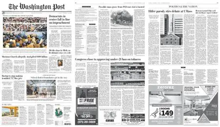 The Washington Post – December 17, 2019