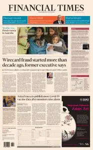 Financial Times USA - March 24, 2021
