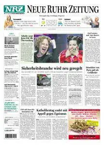 NRZ Neue Ruhr Zeitung Essen-Steele/Kray - 14. Mai 2018