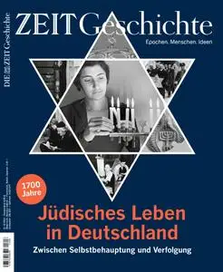 ZEIT Geschichte - Dezember 2021