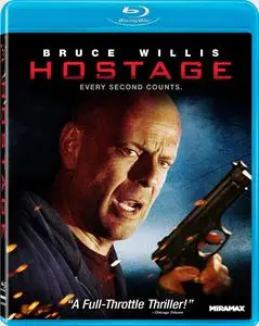 Hostage (2005) [w/Commentary] [Remastered]