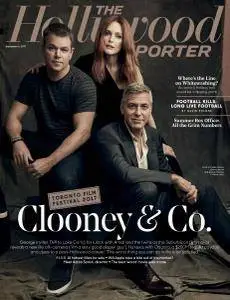 The Hollywood Reporter - September 6, 2017