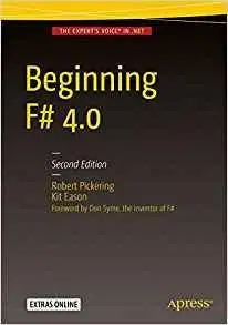 Beginning F# 4.0, 2nd Edition (repost)