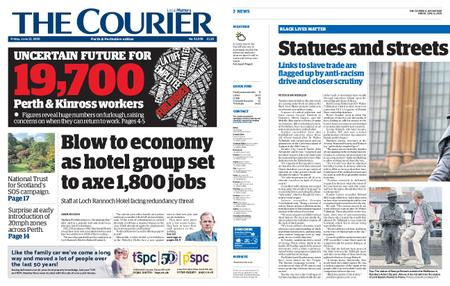The Courier Perth & Perthshire – June 12, 2020