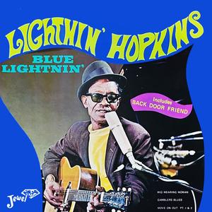 Lightnin' Hopkins - Blue Lightnin' (1967/2024) [Official Digital Download 24/96]