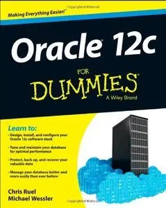 Oracle 12c For Dummies (Repost)
