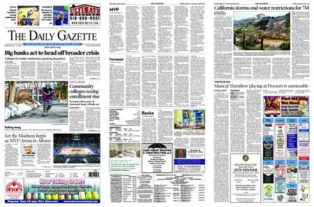 The Daily Gazette – March 17, 2023